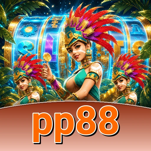 Pratinjau antarmuka pp88 setelah terpasang